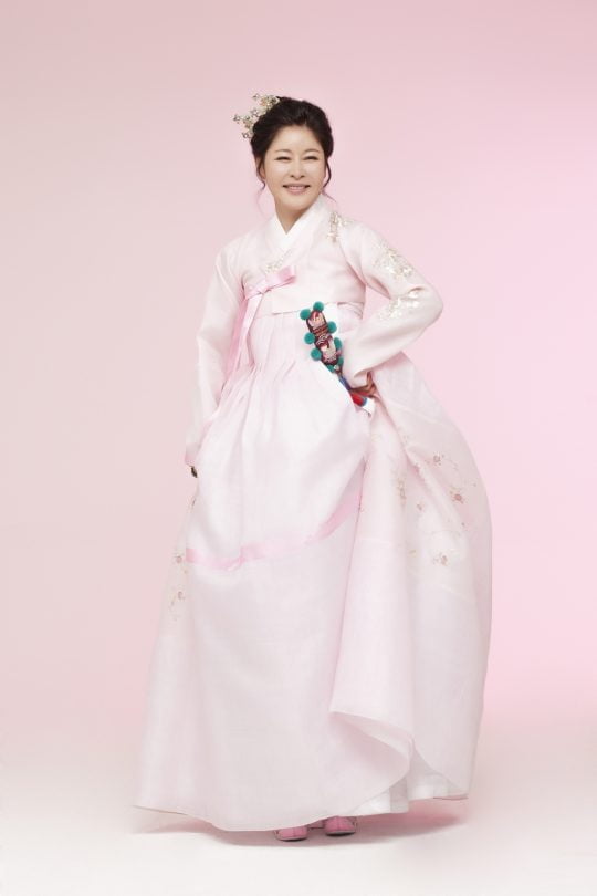 가수 유지나./사진제공=유지나컴퍼니