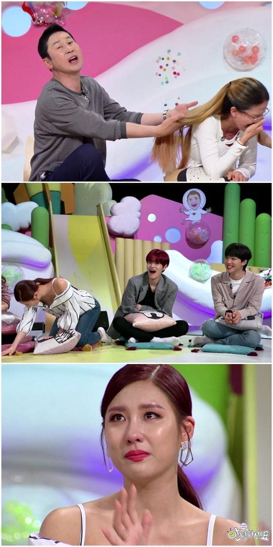 ‘안녕하세요’ 스틸./사진제공=KBS2