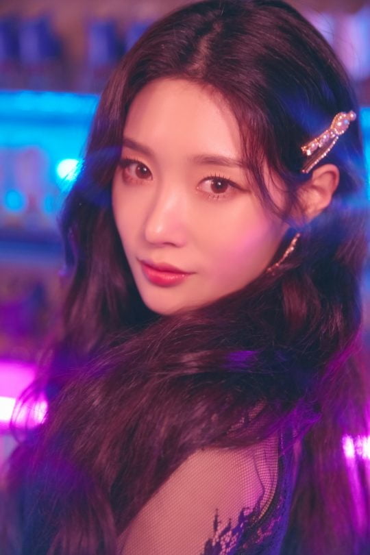 정채연/사진=소속사 제공