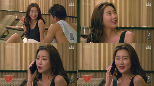 ‘수상한 장모’의 배우 수빈./사진제공=SBS