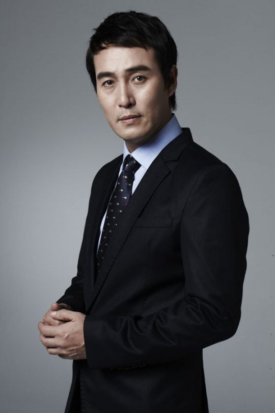 배우 정호빈 / 사진제공=폴라리스엔터테인먼트