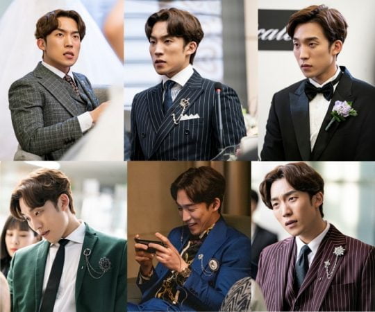 MBC 월화드라마 ‘특별근로감독관 조장풍’에 출연한 이상이./사진제공=MBC
