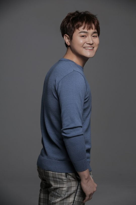 가수 성태. / 제공=에스티메이트