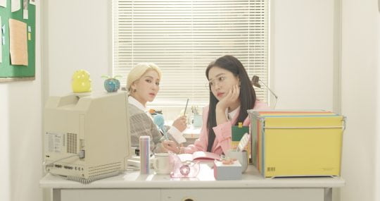 래퍼 자이언트핑크 새 싱글 ‘월요일 보다는 화요일’ 이미지 / 사진제공=SM엔터테인먼트