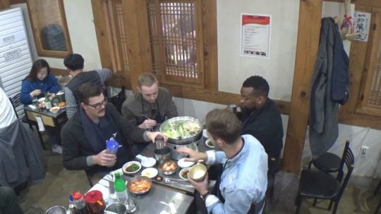 MBC에브리원 ‘어서와 한국은 처음이지?’/사진제공=MBC에브리원