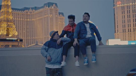 영화 ‘옹알스’ 스틸컷./ 사진제공=리틀빅픽처스/TKC픽쳐스