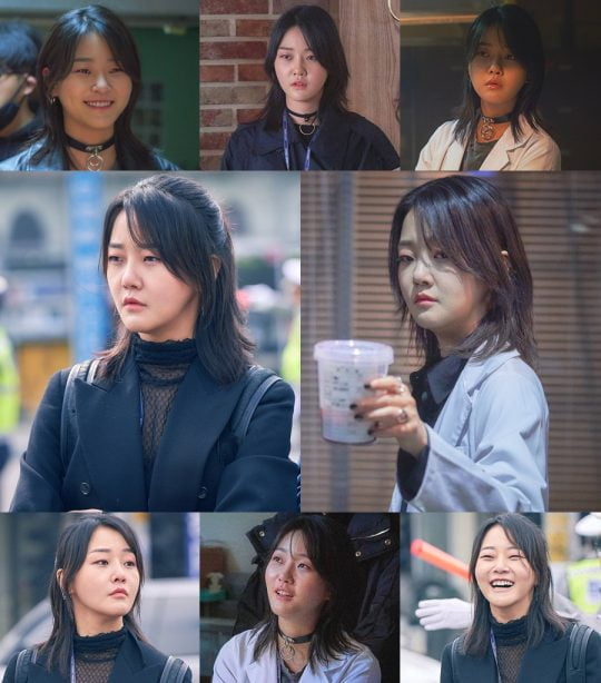 ‘검법남녀2’에 출연하는 강승현./사진제공=MBC