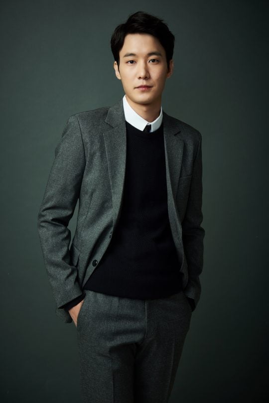 배우 장율./사진제공=스타빌리지