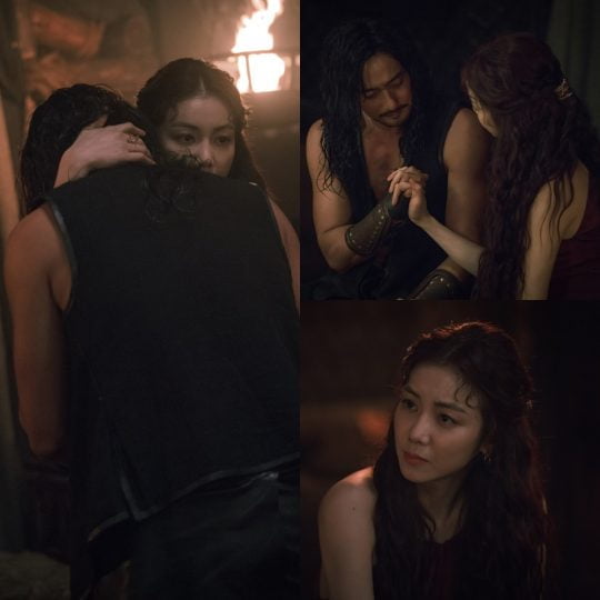 ‘아스달 연대기’ 스틸./사진제공=tvN