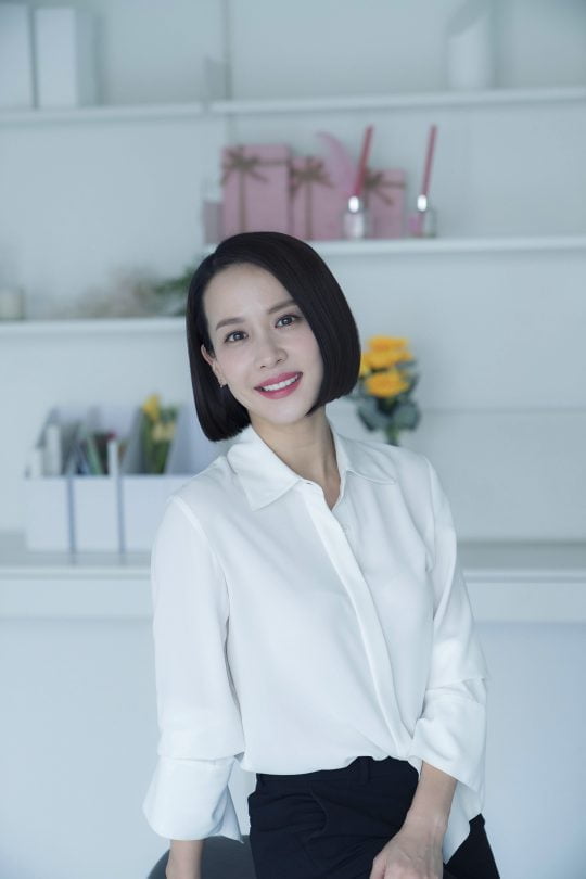 배우 조여정/사진제공=CJ엔터테인먼트