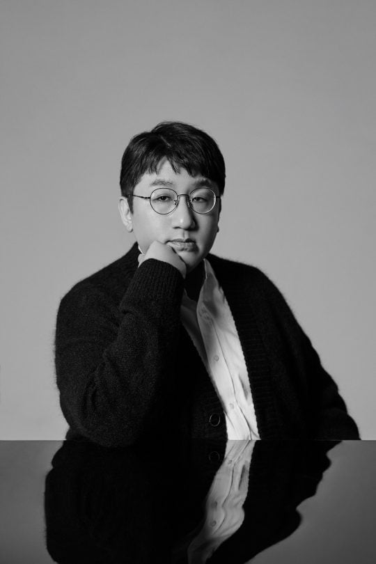 프로듀서 방시혁 / 사진제공=빅히트엔터테인먼트