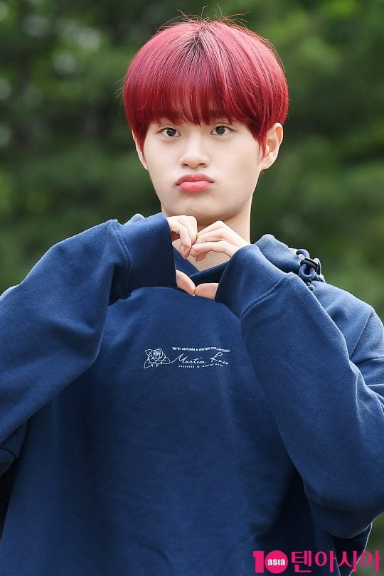 그룹 AB6IX 이대휘