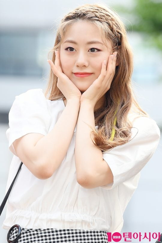 그룹 위키미키 루아