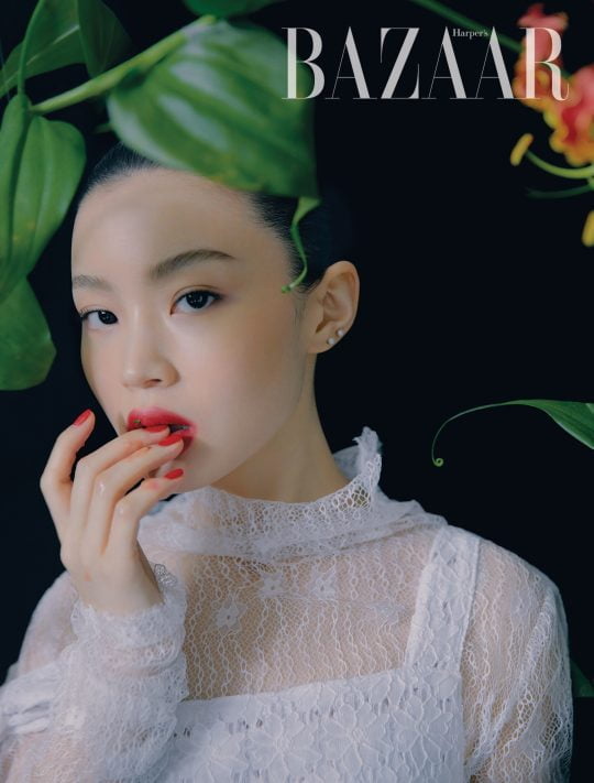 가수 이하이 / 사진제공=바자