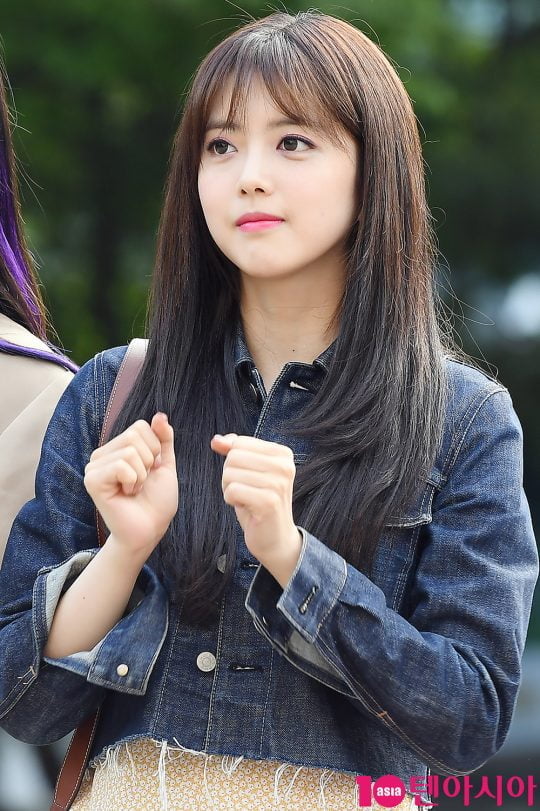 그룹 위키미키 지수연