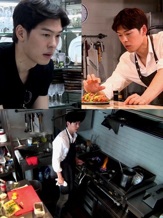 ‘나 혼자 산다’ 셰프 오스틴강 / 사진제공=MBC