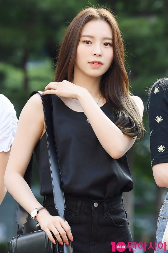 그룹 CLC 엘키