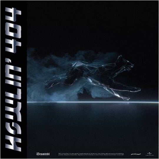 DEAN ‘Howlin’ 404’ 커버./ 사진제공=유니버설뮤직, 줌바스