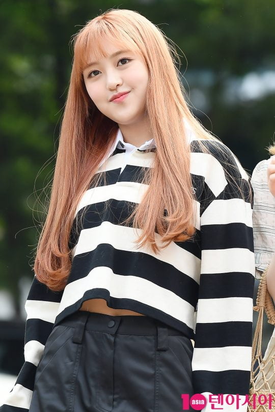 그룹 체리블렛 미래