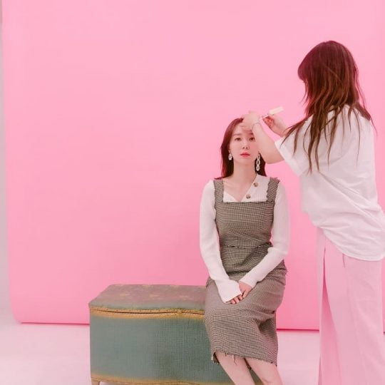배우 이유영이 의미심장한 글과 함께 공개한 게시물/사진=이유영 인스타그램