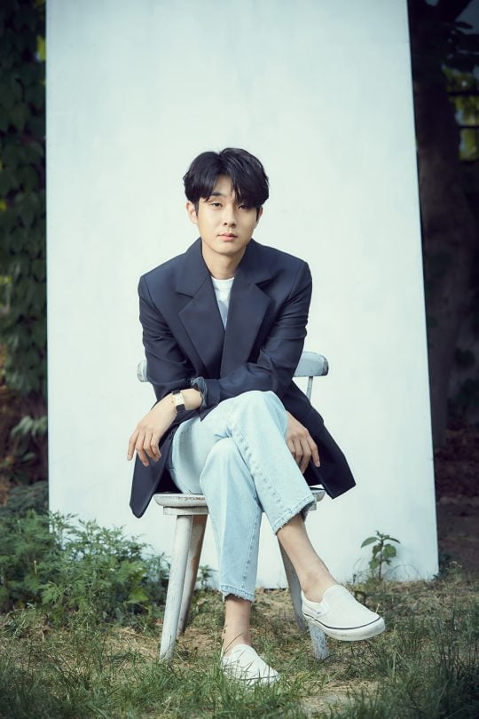배우 최우식/사진제공=CJ엔터테인먼트