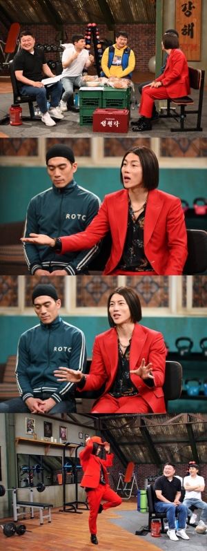 ‘가로채널’ 음문석, 15년 전 강호동과 인연 공개...“1년간 내 연락 피했다”