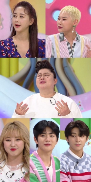 '안녕하세요' 치타 “8살 연상 남친과 함께 하는 술...달다”