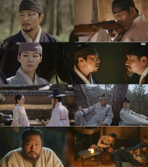 &#39;녹두꽃&#39; 누명 쓴 조정석, 최무성 만나 동학군 합류할까