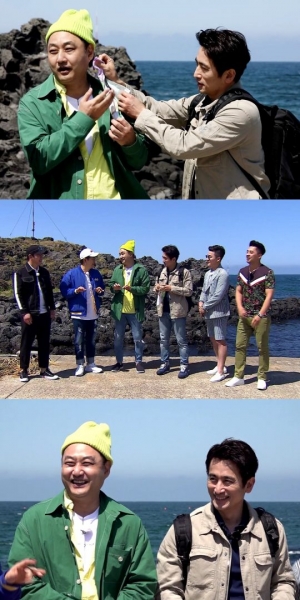 '궁민남편' 차인표-김수용, 극과 극 두 사람의 친구 되기 프로젝트
