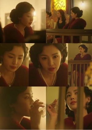&#39;이몽&#39; 남규리, 대체불가 고혹美+안정적 연기 &#39;눈길&#39;