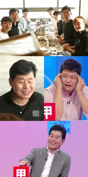 '당나귀 귀' 이연복, 아들 이홍운에 “나보다 더해”…'갑'버튼 '탕탕'