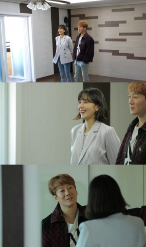 '동상이몽2' 신동미♥허규, 5년만 분가...다시 쓰는 달콤살벌 신혼 일기