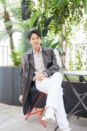 [TEN 인터뷰] 김남길 “'열혈사제' 시즌2에선 더 거대한 악의 카르텔 무너뜨려야죠”