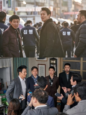 &#39;롱 리브 더 킹: 목포 영웅&#39; 김래원 &#34;시나리오부터 꽂혔다&#34;...인생캐 예고