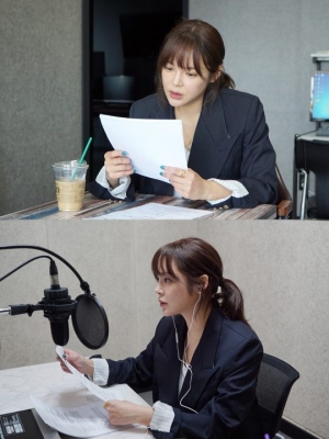 박시연, &#39;휴먼다큐 사랑+&#39; 내레이션 재능기부