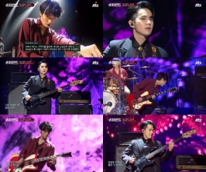 '슈퍼밴드' 양지완X김하진, 마스터 군단도 감탄시킨 '환상의 듀오'