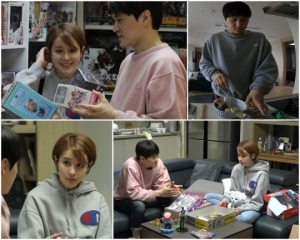 ‘아내의 맛’ 조안♥김건우, 수입 60%를 덕질에...가계경제 상황 자각