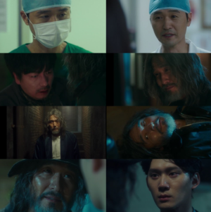 &#39;어비스&#39; 연쇄살인마 이성재, 권수현에게 &#34;네 놈한텐 내 피가 흘러&#34;