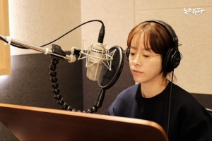 한지민, 故김복동 할머니 다큐 영화 &#39;김복동&#39; 내레이션 참여...8월 개봉