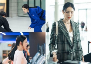 ‘WWW’ 이다희, 분노 조절 장애+막장 드라마 애청자...‘인생캐 예고’