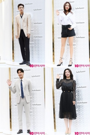 헨리X한혜진X소진X김지석 &#34;팝업스토어 체험하러 왔어요&#34; (종합)
