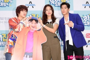 &#34;배움·교훈 없다&#34;...&#39;우리집에 왜 왔니&#39;, 마냥 웃고 즐기는 왁자지껄 홈파티(종합)