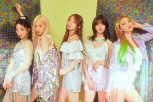 EXID 'ME&YOU', 차트 상위권 안착...오늘(16일) '엠카' 출연