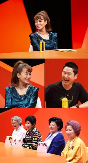 ‘미우새’ 김원희, 신동엽과 12년 만에 다시 뭉친다...절친 케미 기대