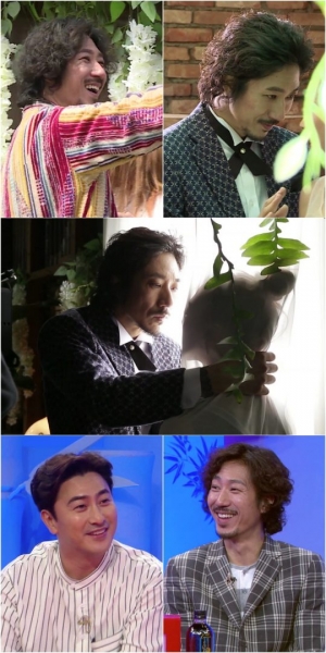 '당나귀 귀' 타이거JK♥윤미래, 13년 만에 올린 로맨틱 결혼식