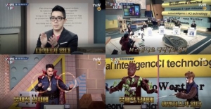 '문제적 남자' 앤디박, 마블 스튜디오 유일의 한국계 비주얼 디렉터 “아이언맨 직접 디자인”