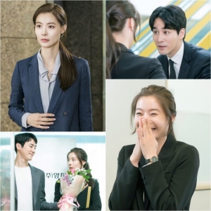 윤소이, 새 일일극 '태양의 계절'서 한 품은 여자로 변신...'죽음 대신 복수'