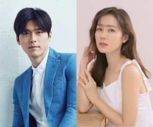현빈X손예진, 박지은 작가 신작 '사랑의 불시착' 캐스팅...하반기 tvN 편성(공식)