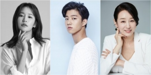 '유령을 잡아라' 정유진X기도훈X남기애, 캐스팅...적재적소 활약 예고