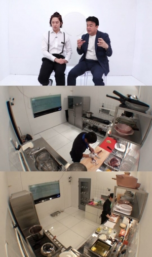 “20점도 안준다”...'미스터리 키친' 백종원, 청결치 못한 민트셰프에 답답